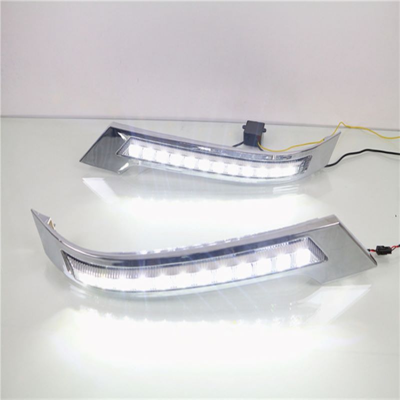 Daytime running light for Toyota Vellfire 2009~2012,Foggamp for Toyota Vellfire 2009~2012 DRL