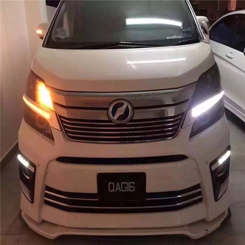 Daytime running light for Toyota Vellfire 2013~2015,Foggamp for Toyota Vellfire 2013~2015 DRL