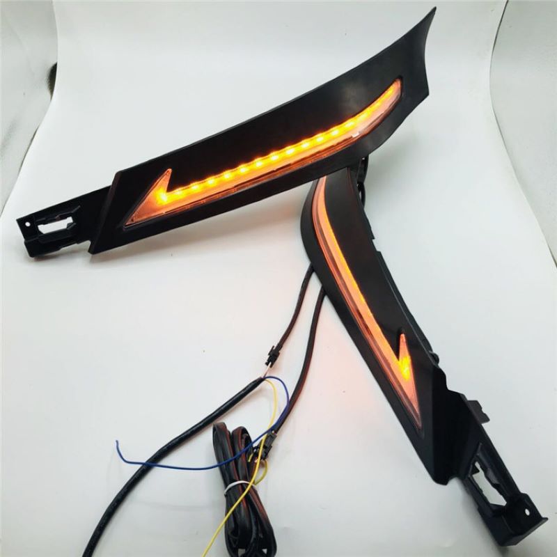 Daytime running light for Toyota Vellfire 2015~2016,Foggamp for Toyota Vellfire 2015~2016 DRL