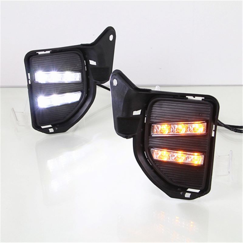 Daytime running light for Toyota Hiace 2014~2018,Foggamp for Toyota Hiace 2014~2018 DRL