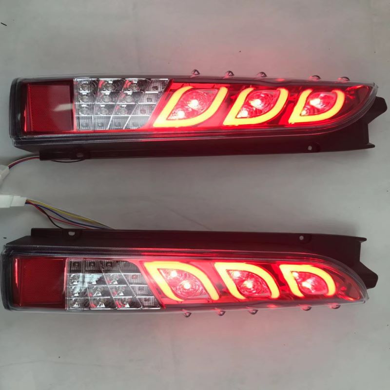 Taillight for Toyota Hiace 2006~2018, Toyota Hiace 2006~2018