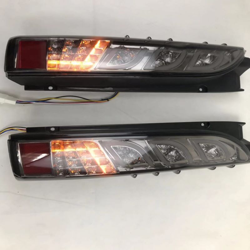 Taillight for Toyota Hiace 2006~2018, Toyota Hiace 2006~2018