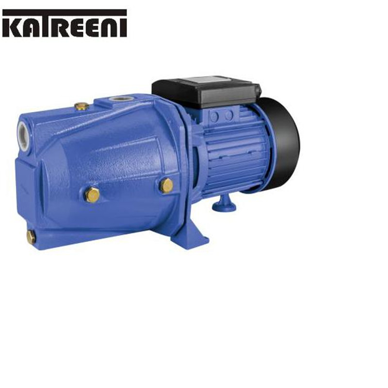 DJM / JSW Electric Cast Iron Self-Priming Jet Pump s CE