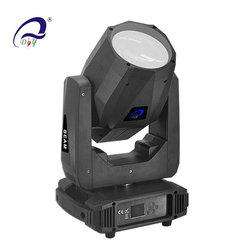 MH-3 80W LED BEAM Stěhující se Head Stage Light z Číny