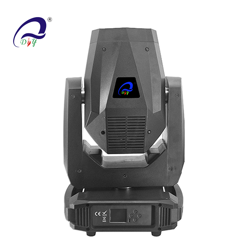 MH-3 80W LED BEAM Stěhující se Head Stage Light z Číny