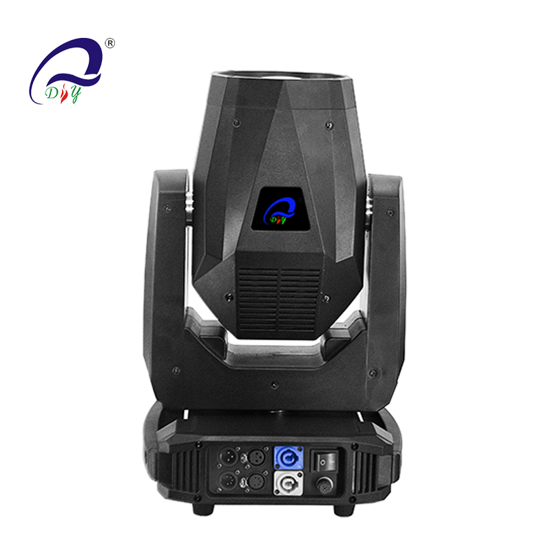 MH-3 80W LED BEAM Stěhující se Head Stage Light z Číny