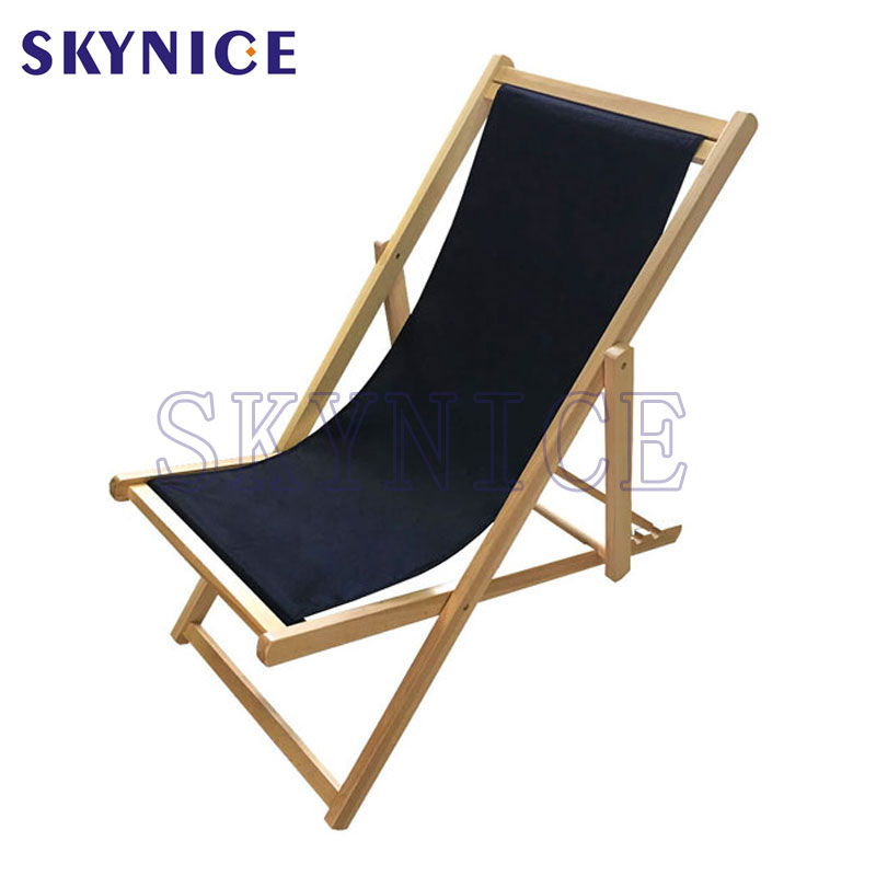 Top Sale Wooden Beach Lounge židle