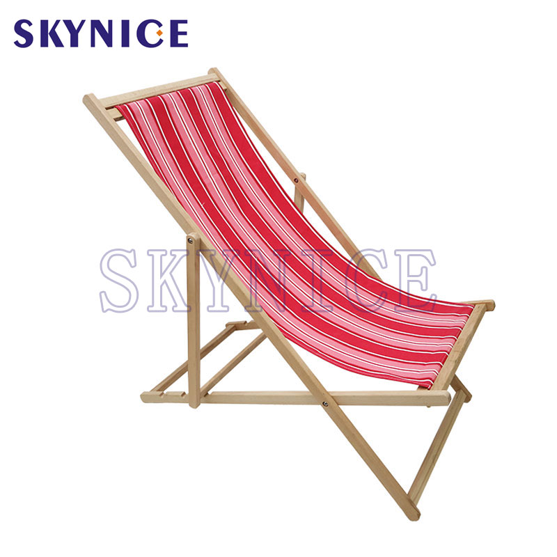 Venkovní kempování Leisure Picnic Beach židle Sling Židle