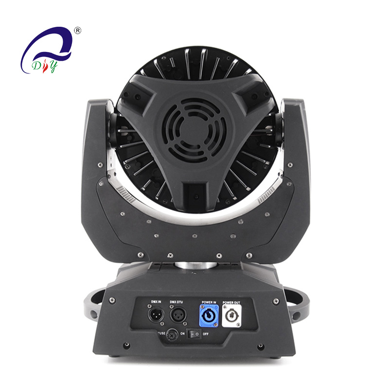 PL-7 High Power 108ks 3w Zoom Wash Light Led Moving Head Light