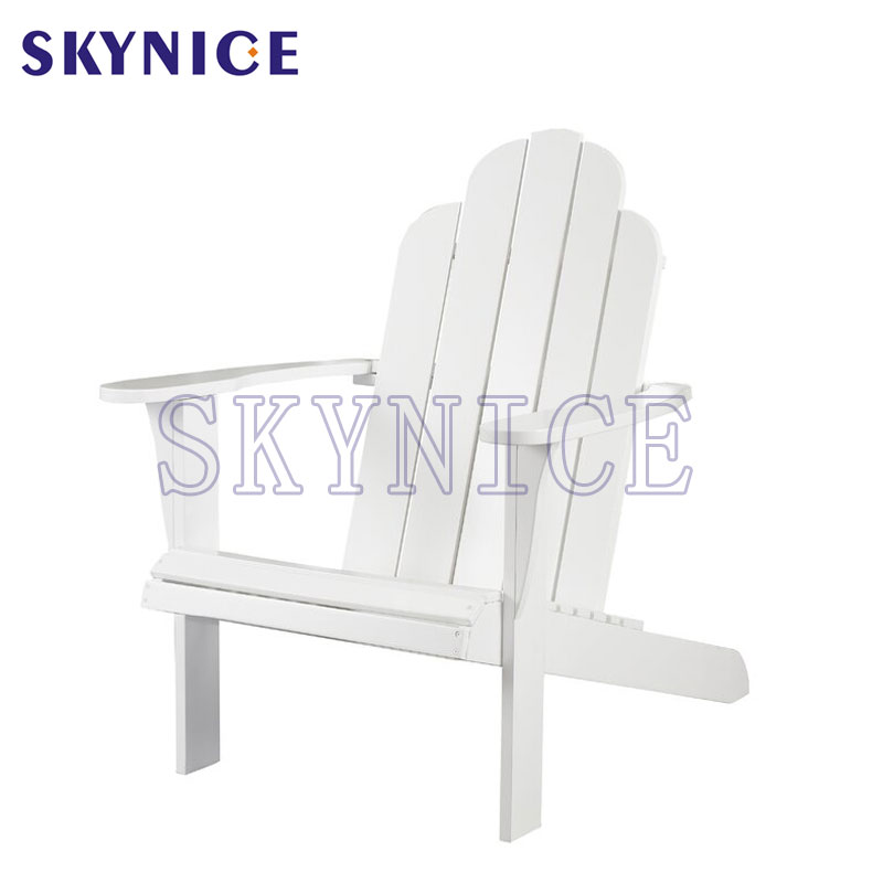 Wooden Adirondack Chair for Patio Yard Deck