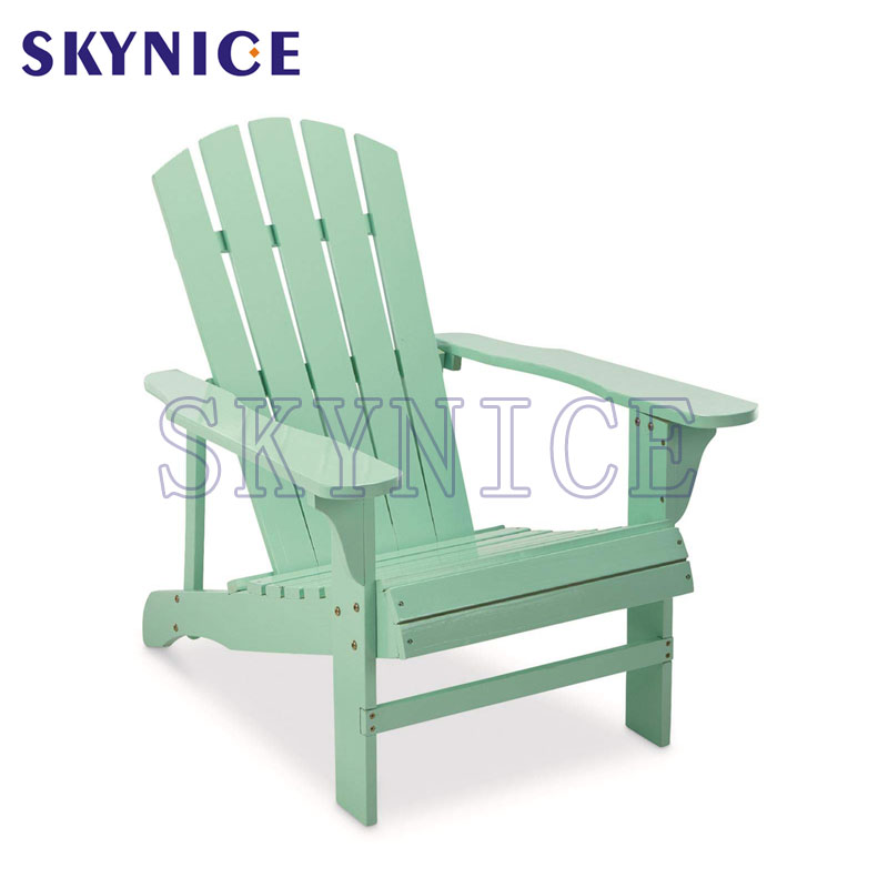 Zahradní nábytek White Muskoka předsedá Patio Deck