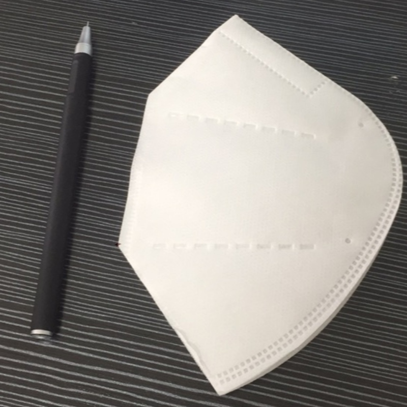 Maska tváře ISO a CE evropského stylu N95