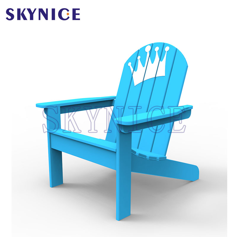 Dobrá cena Adirondack židle z masivního dřeva