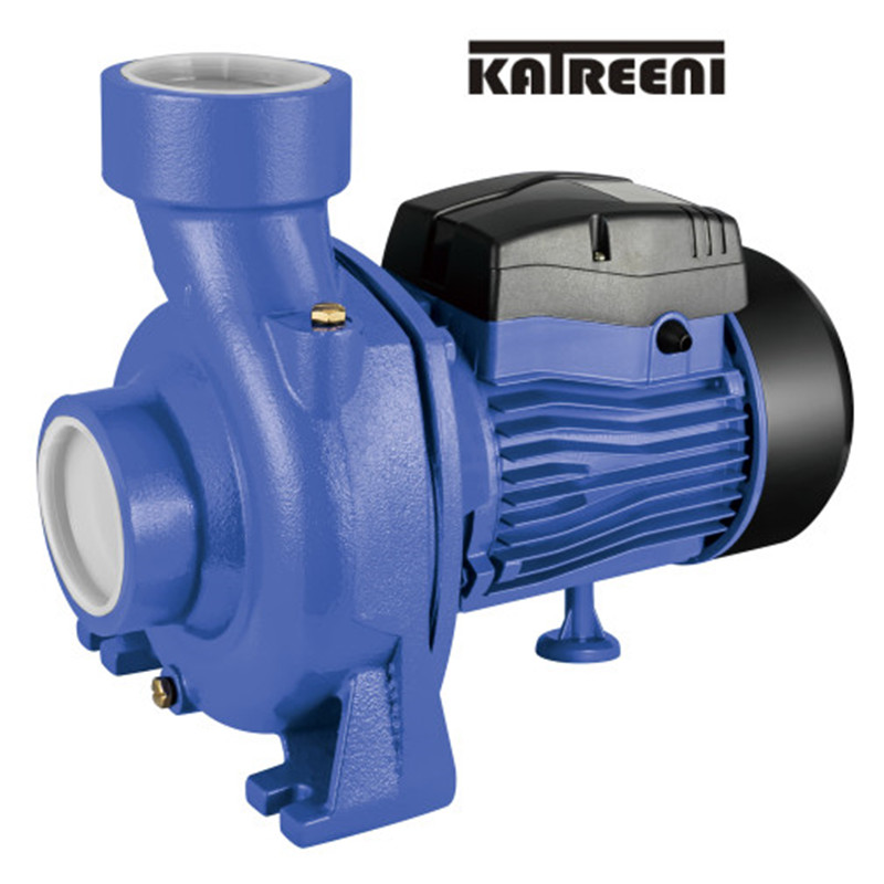 Vysokoprůtokové odstředivé zemědělské zavlažování DC solární zahradní vodní čerpadla Cpm158