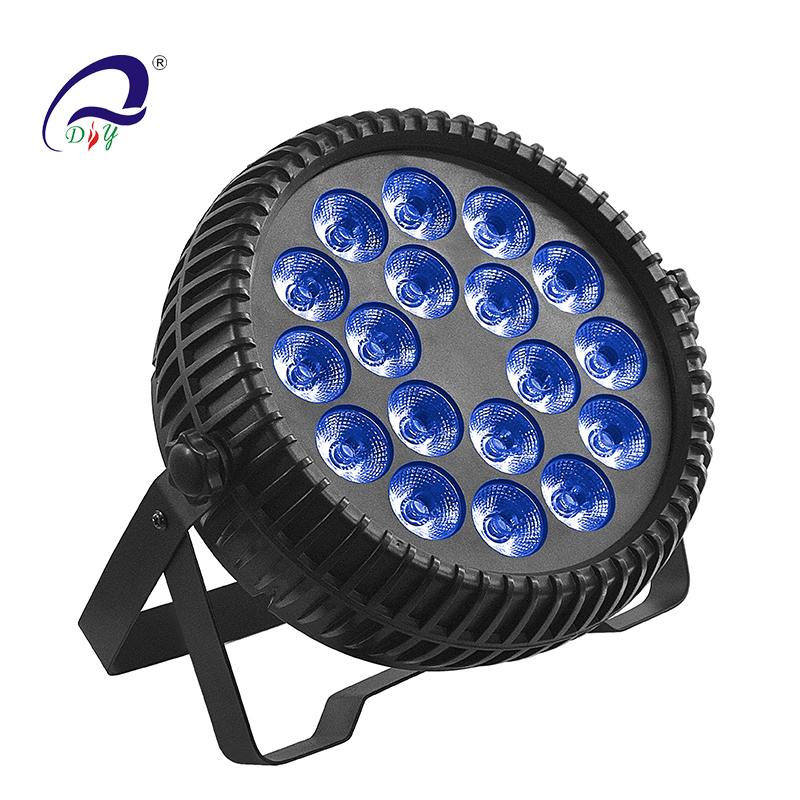 PL85B 18*15W 5IN1/ 6IN1 LED Par Light Pro DJ