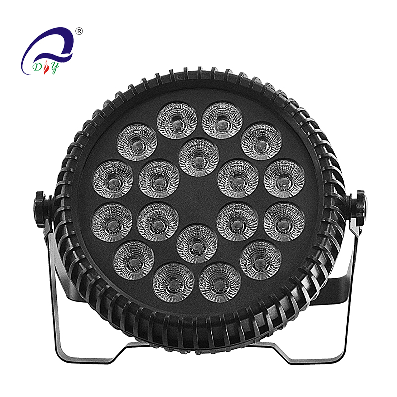 PL85B 18*15W 5IN1/ 6IN1 LED Par Light Pro DJ