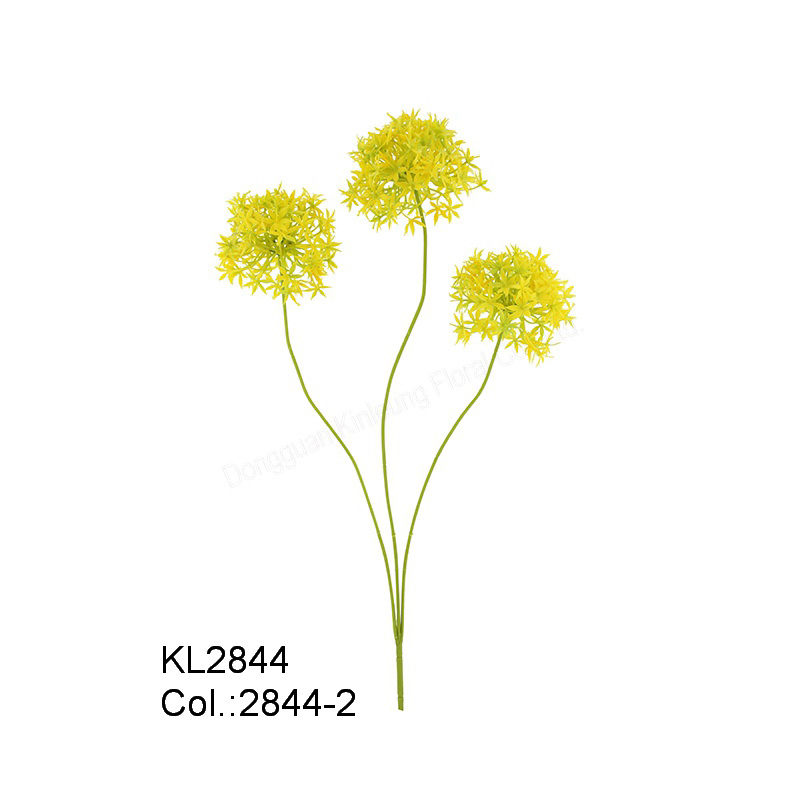 64cm Allium x 3 s Tipy
