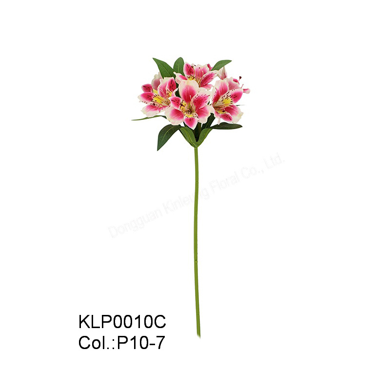 47cm Alstromeria Spray