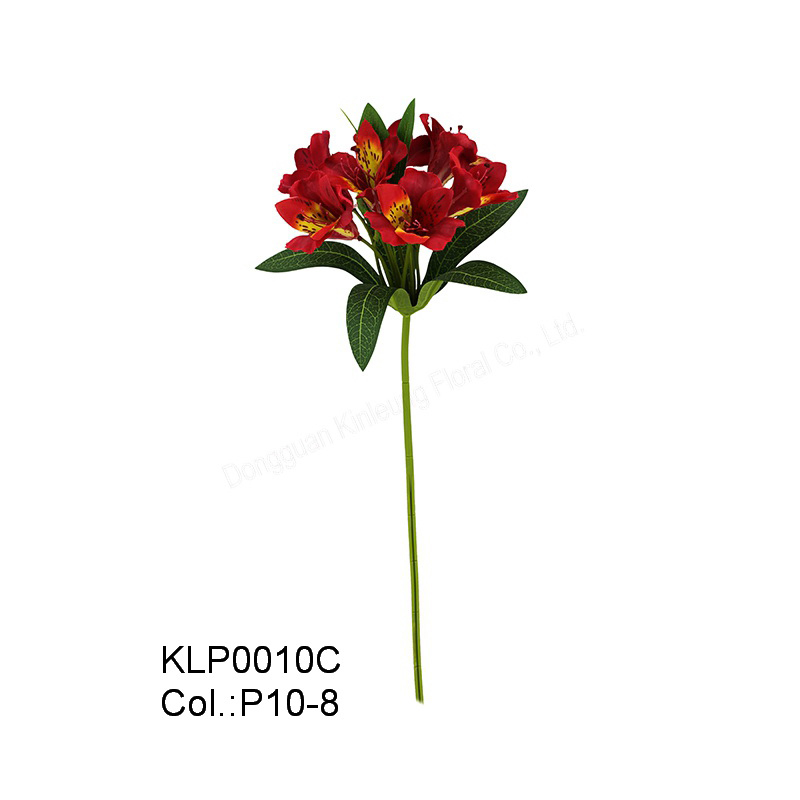 47cm Alstromeria Spray