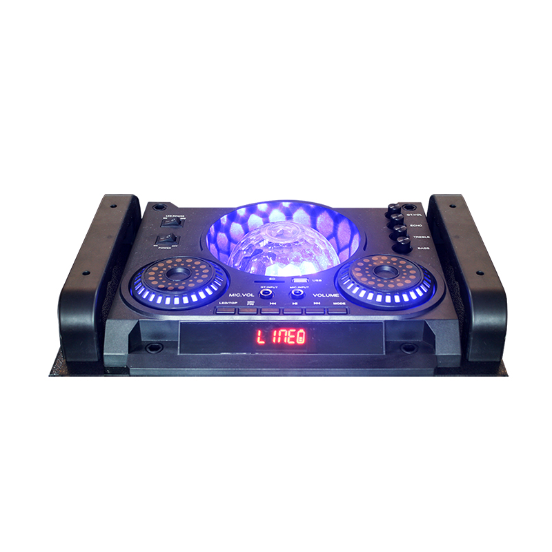 Trollry reproduktor Y-K9-24M2H