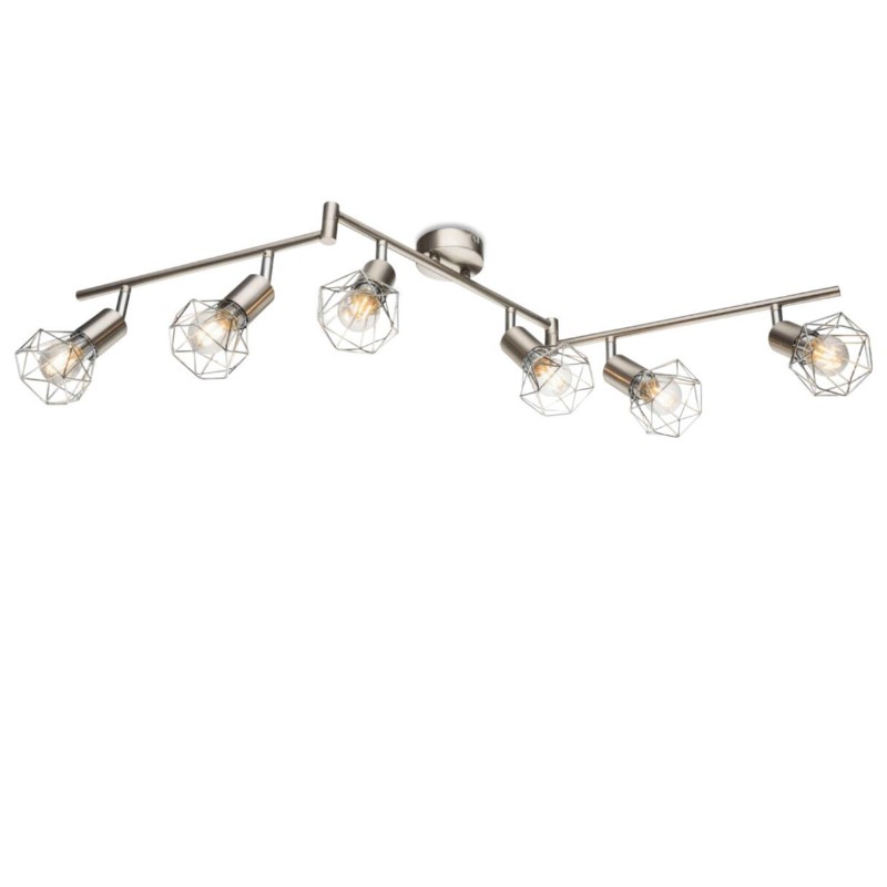 Bodové světlo-6 s kovovým stínidlem