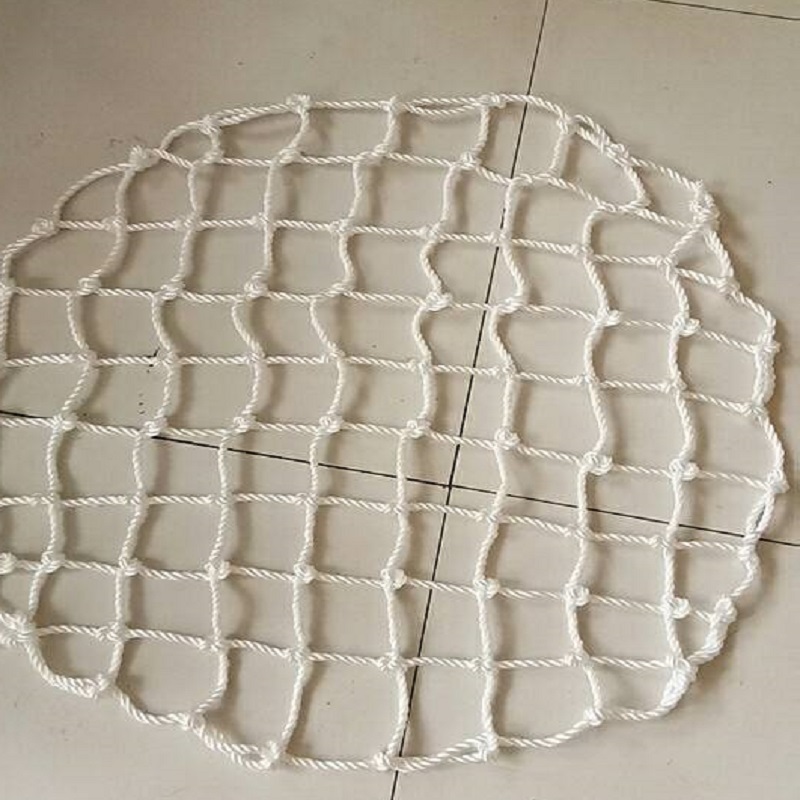 Vysoká kvalita Cargo Net Short Truck Bed Cargo Net Heavy Duty Cargo Nets for Pick Trucks with Cam Buckles & S-Hooks