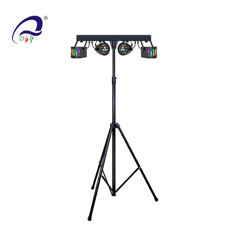 PL-31C LED PARTY BAR Derby Par může nastavit světlo