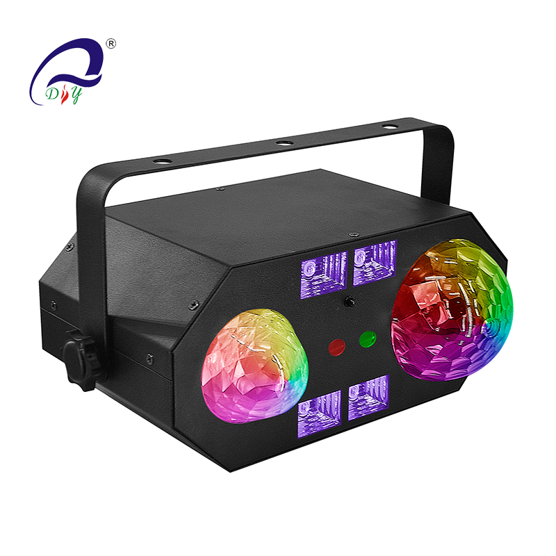 VS-18 5IN1 LED Mum flower Effect Light for DJ