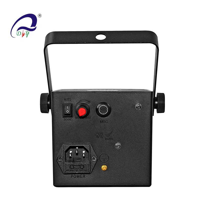 VS-58A LED MINI Derby Effect Light pro DJ