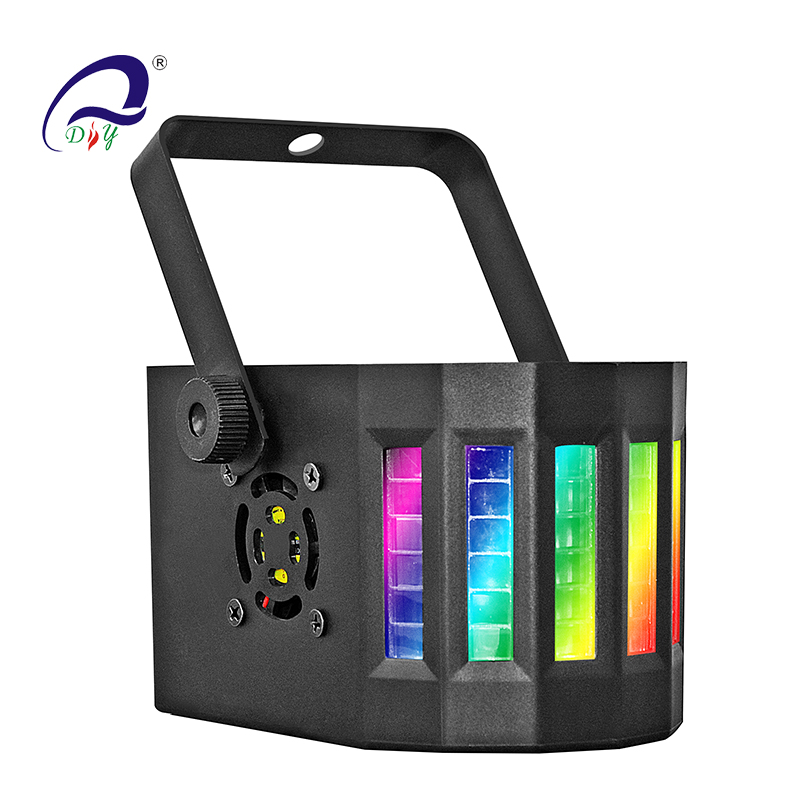 VS-58A LED MINI Derby Effect Light pro DJ