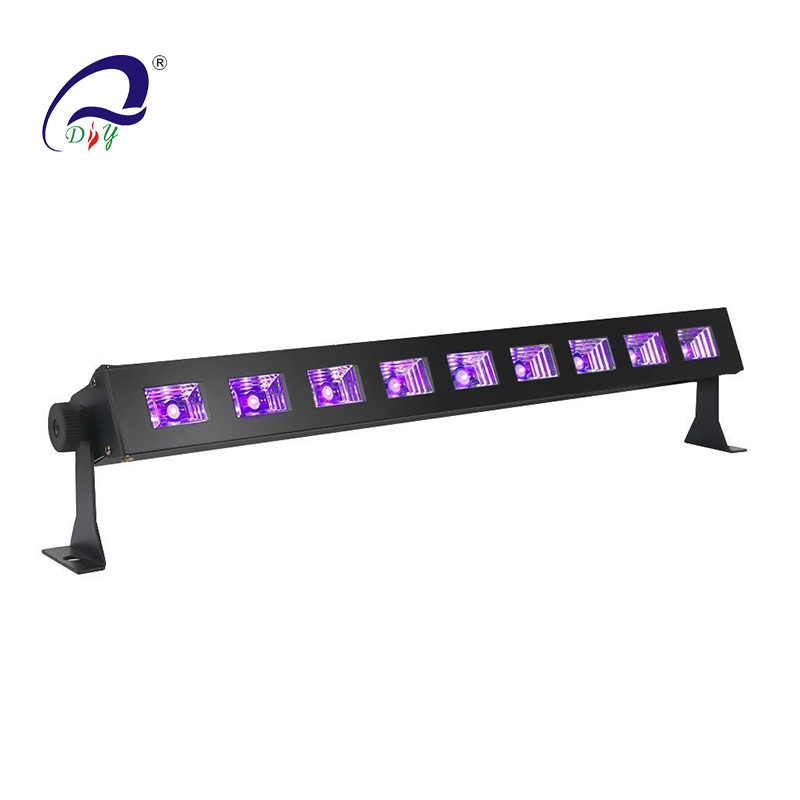 LED-UV9 LED UV světlo pro svatbu