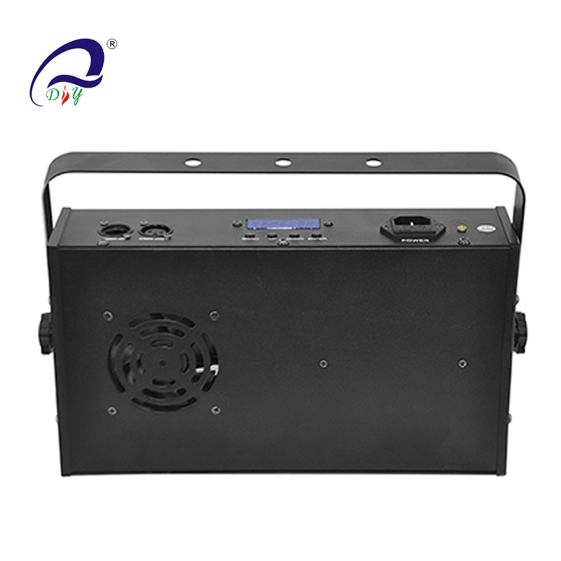 LED-UV24DMX LED UV. Černé temné světlo pro disco a Vánoce