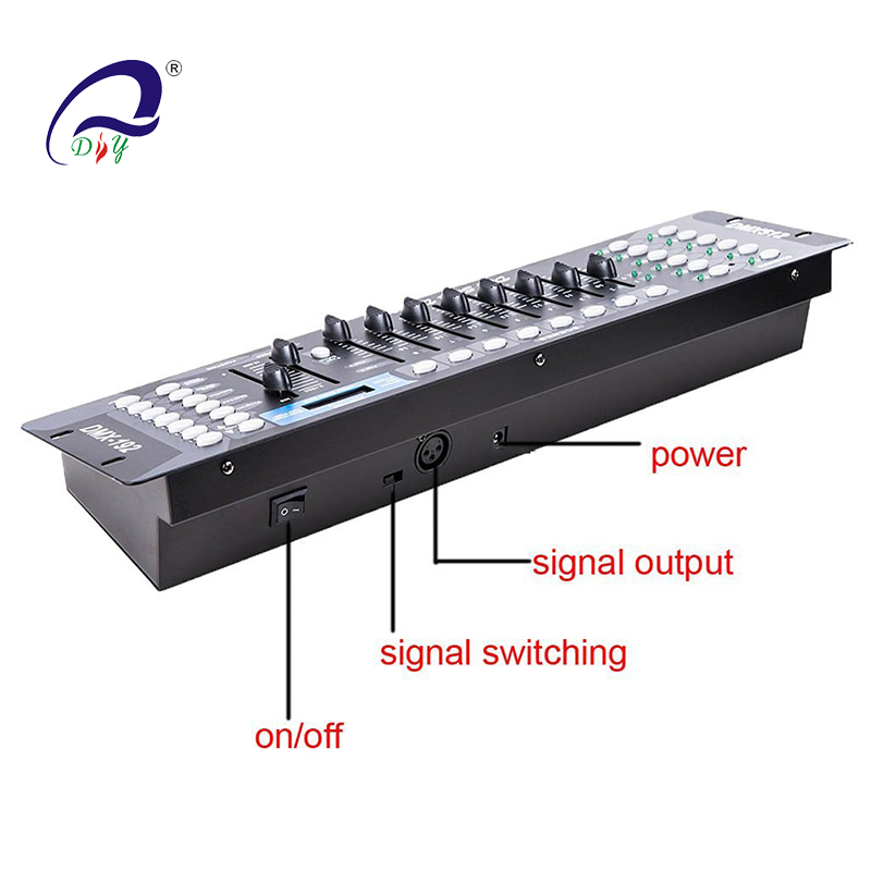 DMX-1 192 DMX ovladač pro scénické světlo