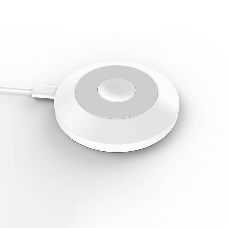 Obě strany Bezdrátové nabíjení pro iPhone a iWatch