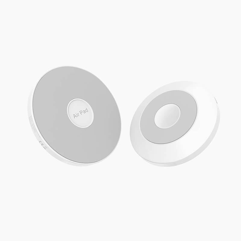 Obě strany Bezdrátové nabíjení pro iPhone a iWatch