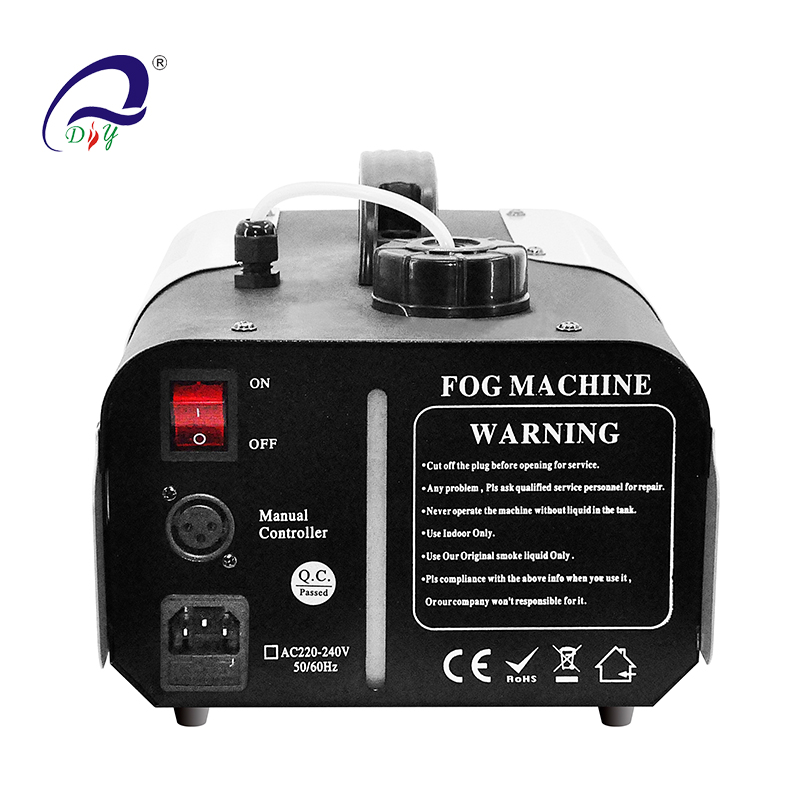 F-2 900W Fog Smoke Machine pro DJ Party