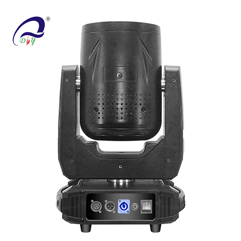MH-5 LED COB ZOOM 200W Moving Head Light for Party