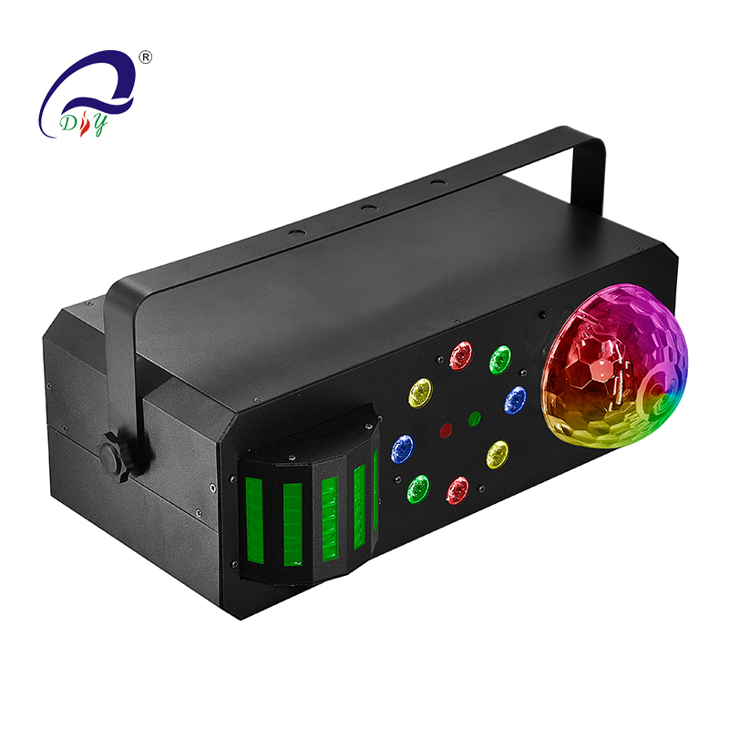 VS-87 LED efekt Strobe Laser Light pro jeviště a Vánoce