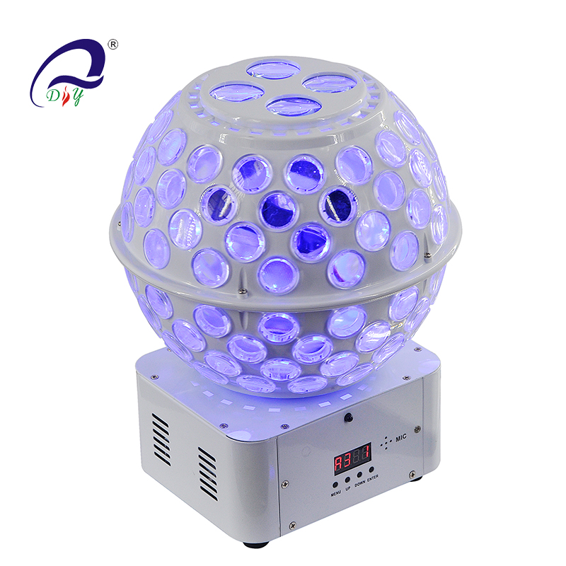 SM10 LED Magic Ball Gobo Light for stage and party