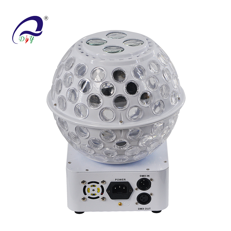 SM10 LED Magic Ball Gobo Light for stage and party