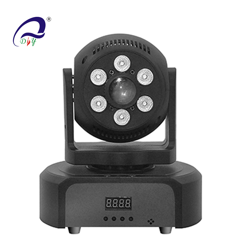 PL94E 30W Nová Spot Wash Moving Head Light for stage