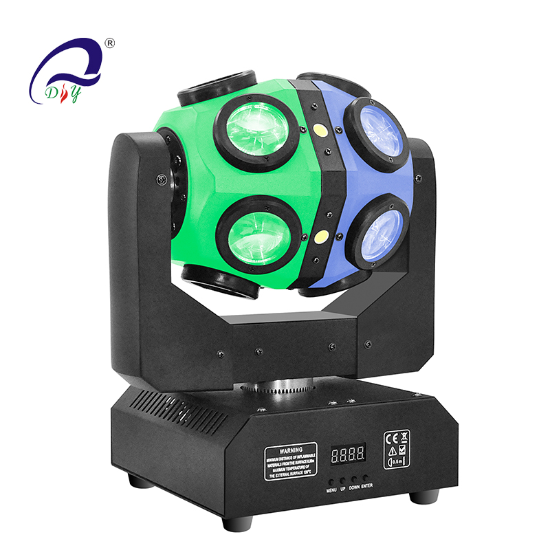 PL92A 150W LED Beam Strobe Moving Head Light for disco and wedding