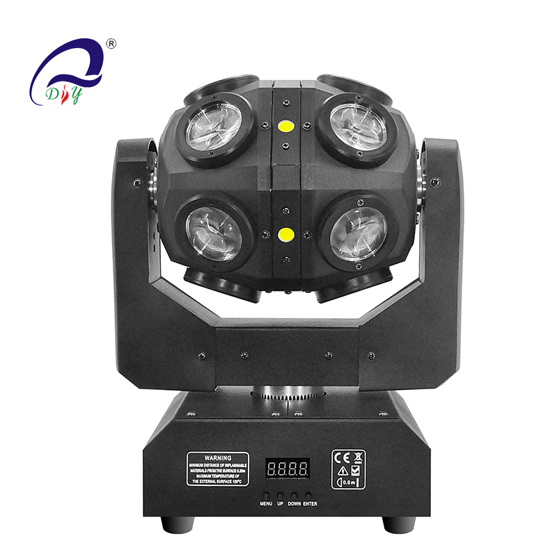 PL92A 150W LED Beam Strobe Moving Head Light for disco and wedding