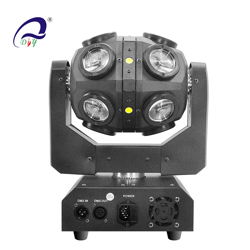 PL92A 150W LED Beam Strobe Moving Head Light for disco and wedding
