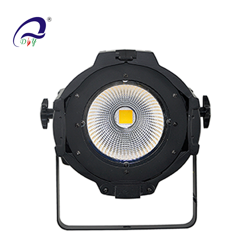 PL69 100W COB LED Par Stage Light pro svatbu a klub