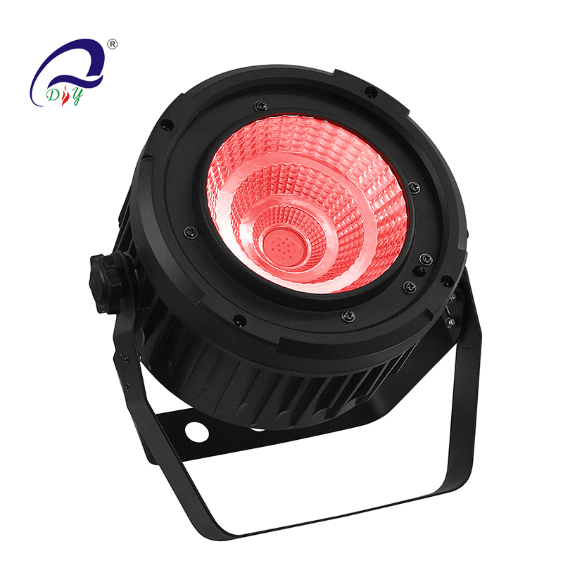 PL-61C 50W COB LED Par Disco Stage Light na svatbu