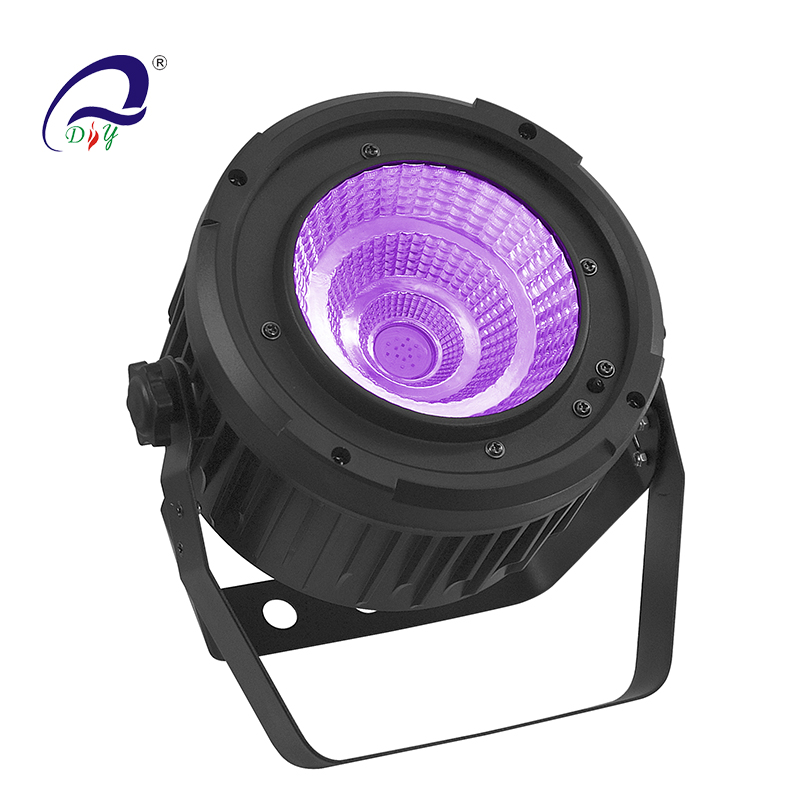 PL-61C 50W COB LED Par Disco Stage Light na svatbu