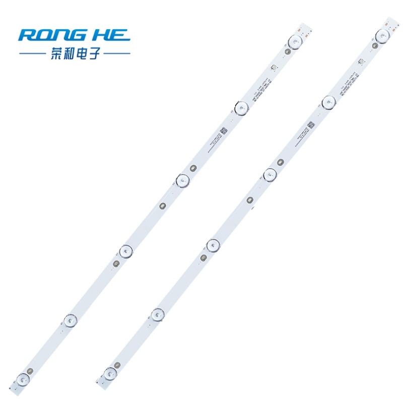 Tepelný prodej MS-L1343 32 palcový 6 světla V2 LED podsvícení pásu