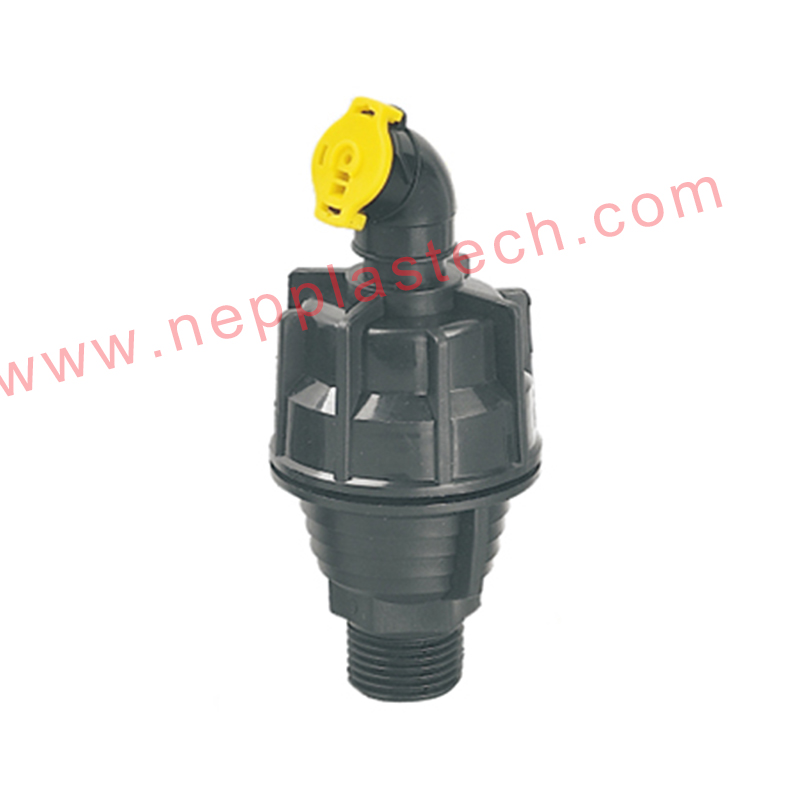 zemědělské a zahradní zavlažovací systém plastových 360 rotátorových postřikovačů