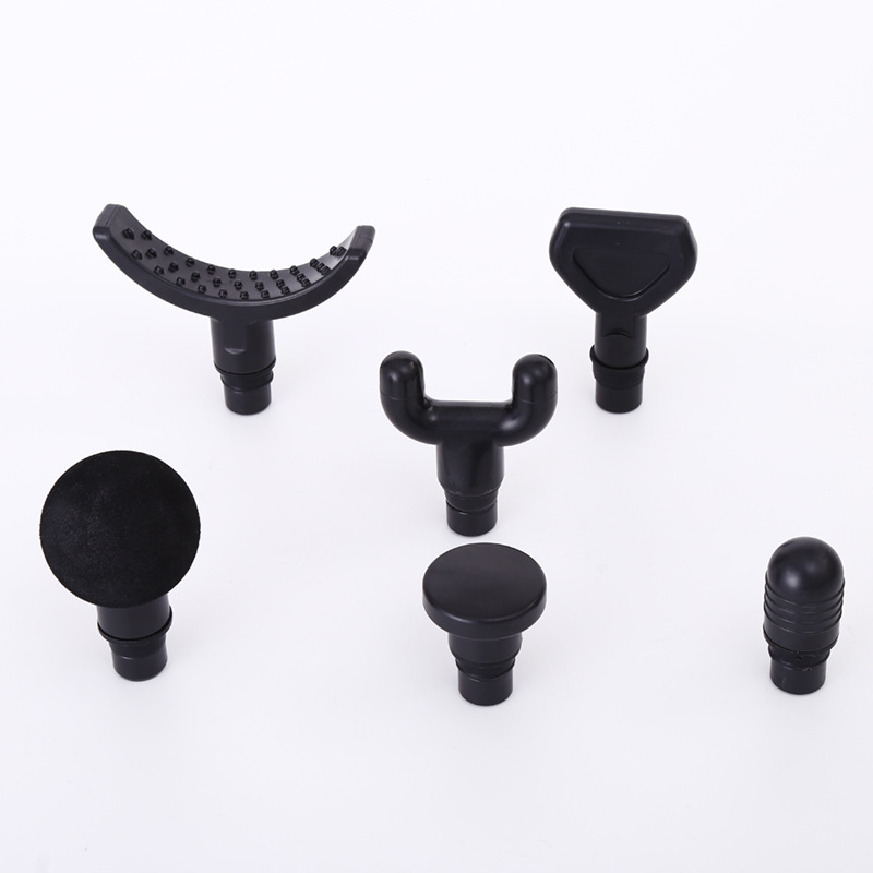 Muscle Massager Fitness sval relaxer elektrický šok chytit hluboké vibrace fascial zbraň